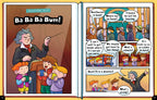 The Good Guys Agency #4: Play On Like Ludwig van Beethoven