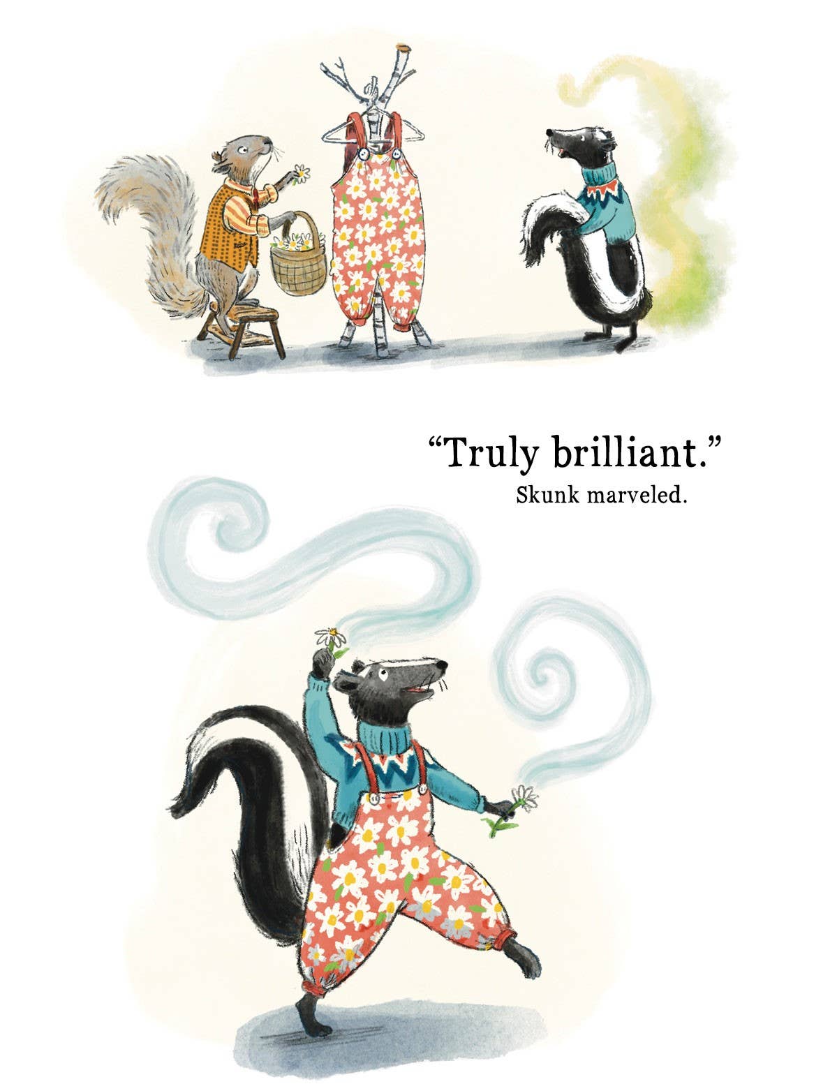 Fix and Stitch Picture Book