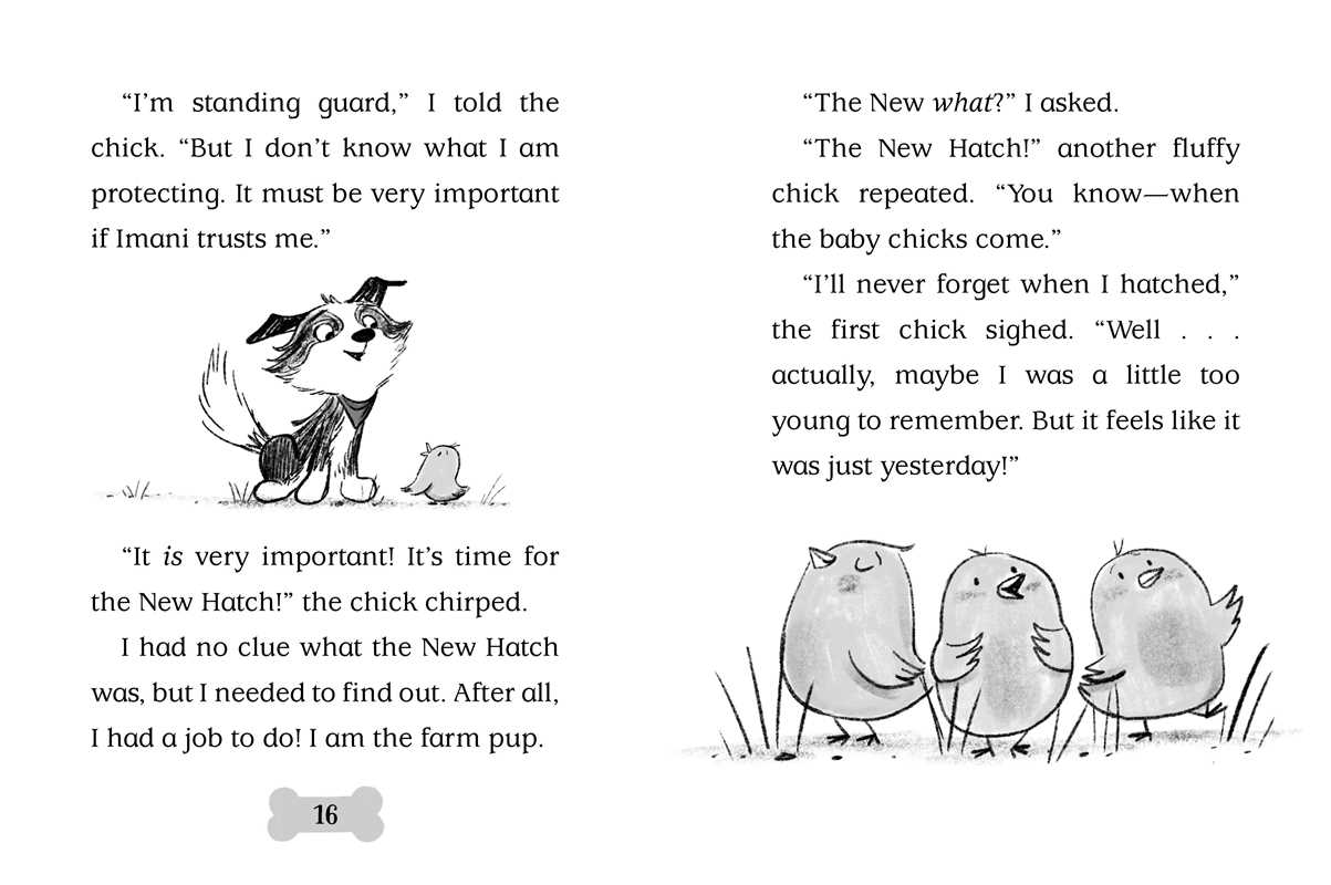 Bo Hatches a Plan by Cam Higgins