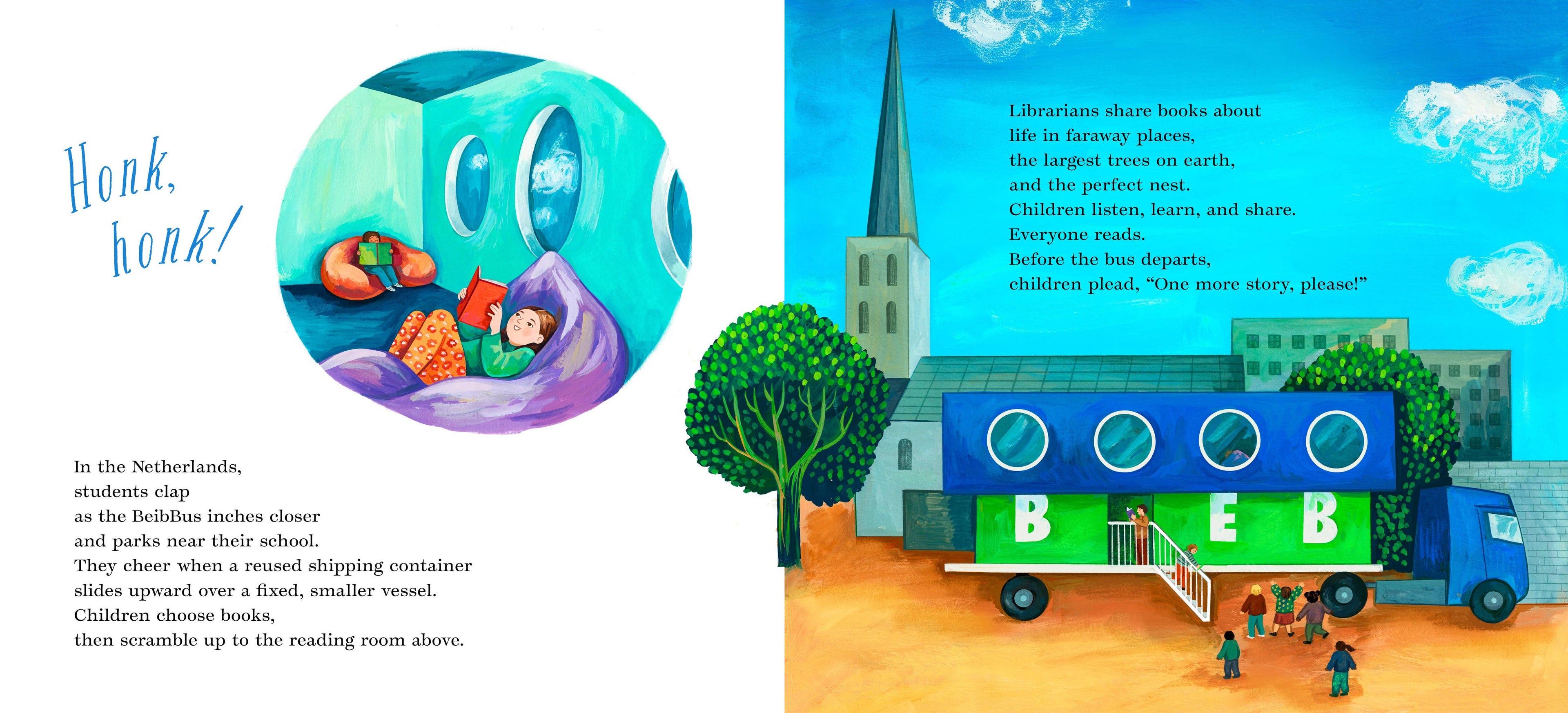 Books Travel the World