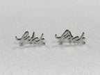 Monster and Prince Earrings