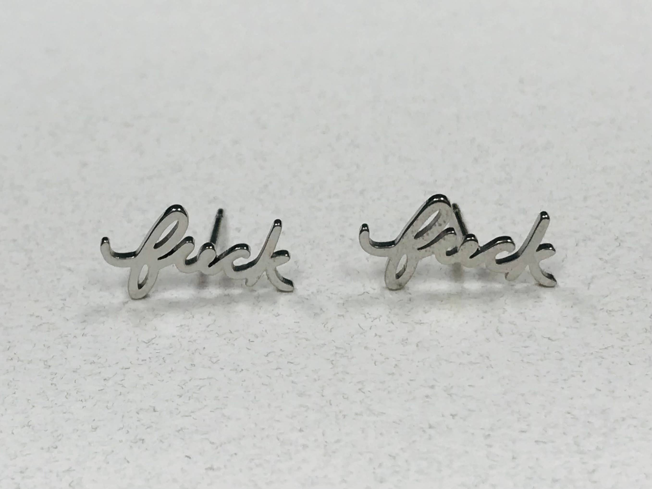 Monster and Prince Earrings