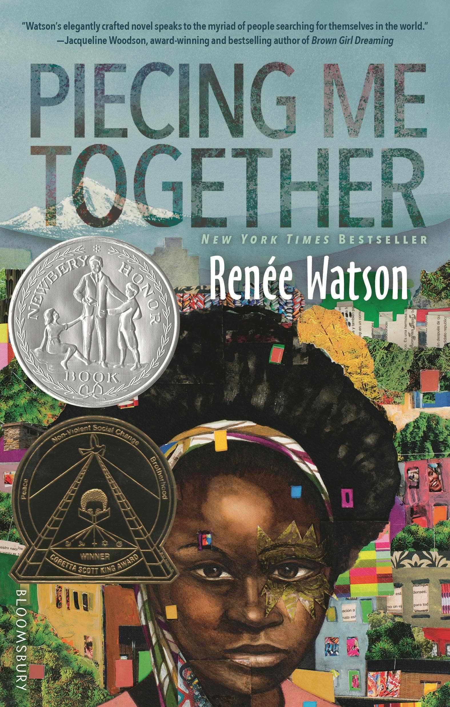 Piecing Me Together:  #1