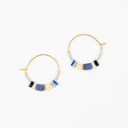Tila Hoop Earrings