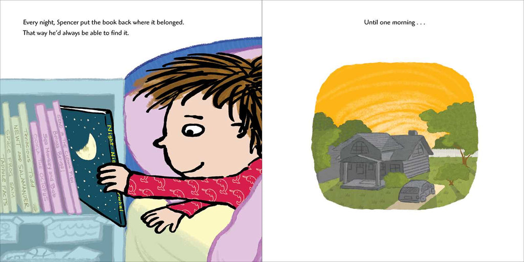 Where Are My Books? by Debbie Ridpath Ohi