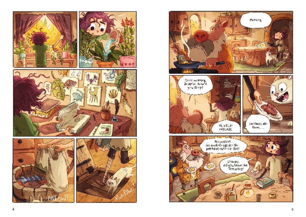 Lightfall: The Girl & the Galdurian : Tim Probert