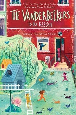Vanderbeekers to the Rescue, The : Karina Yan Glaser