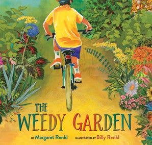 Weedy Garden, The : Margaret Renkl