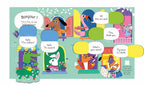 Lift-The-Flap First French : Usborne