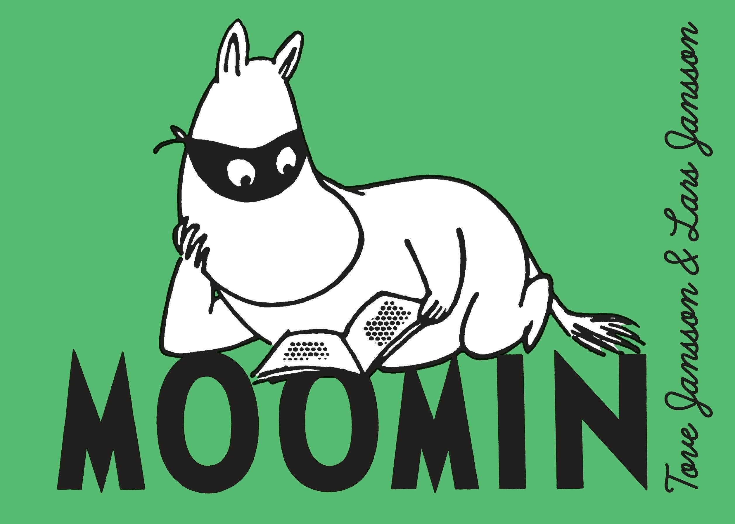 Moomin Adventures: Book Two: