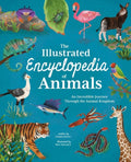 Illustrated Encyclopedia Of Animals: Incredible Journey