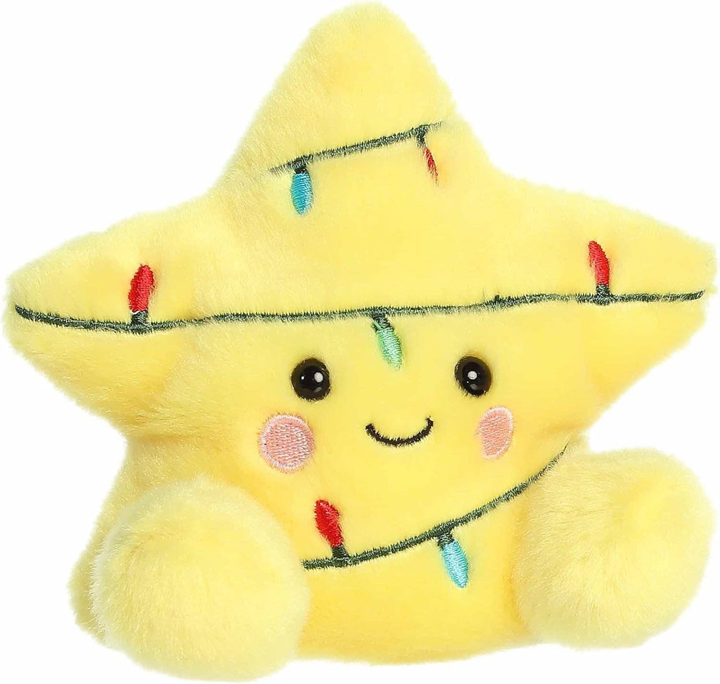 5" Plush Pal Navi Star Topper Christmas Palm Pals