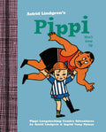 Pippi Won't Grow Up: