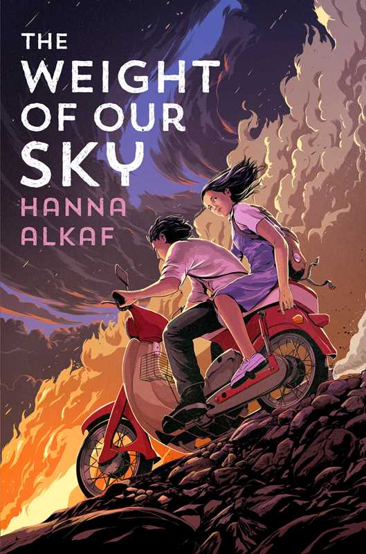 Weight of Our Sky by Hanna Alkaf