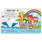 My First Bible Stories Padded Board Book with Handle