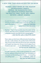 All the Light We Cannot See by Anthony   Doerr