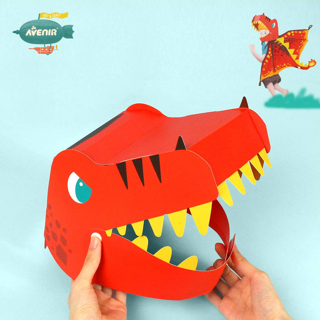 Avenir - Design & Dress Up MAGIC DRAGON