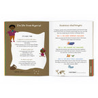 Around the World Kids Activity Book | Bookish Spring Gift
