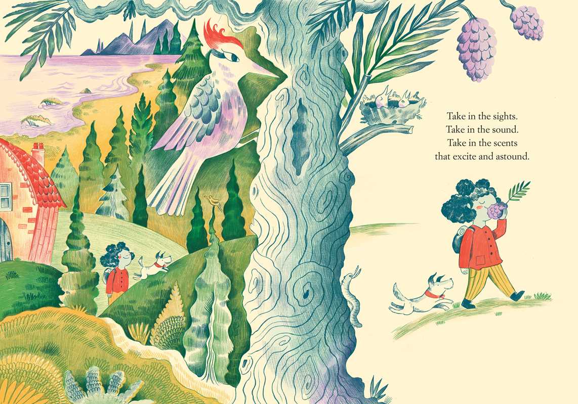 Dear Little One by Nina   Laden