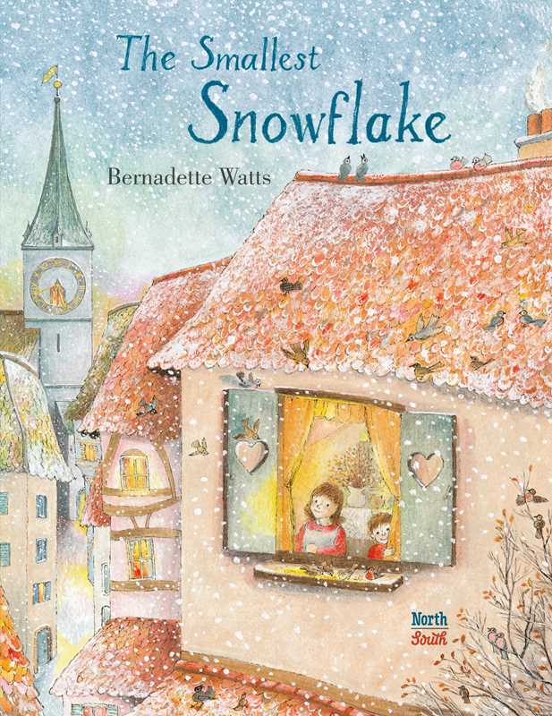 Smallest Snowflake by Bernadette Watts