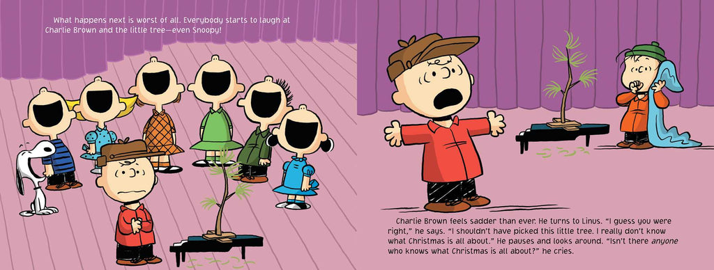Charlie Brown Christmas by Charles  M. Schulz