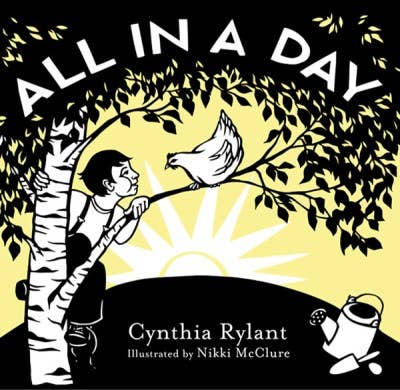 All in a Day: A Board Book