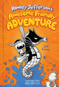Rowley Jefferson's Awesome Friendly Adventure: From the