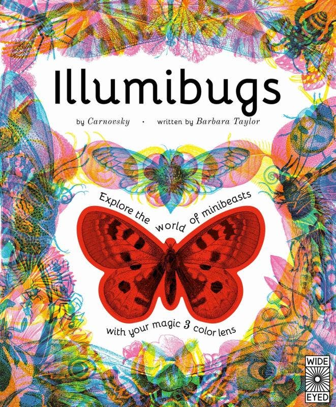 Illumibugs: Explore the World of Minibeasts