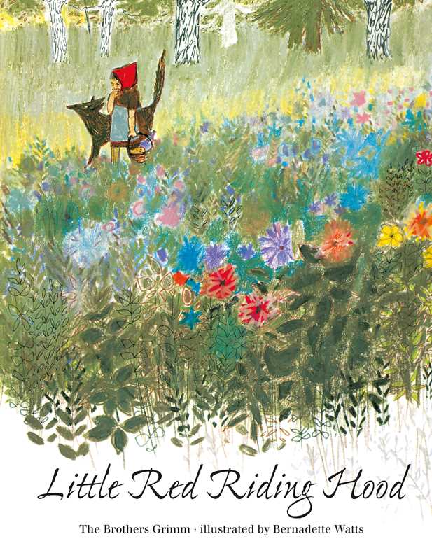 Little Red Riding Hood by