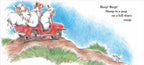 Sheep in a Jeep Board Book : Nancy E. Shaw