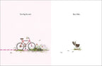 Big Bike, Little Bike: Kellie Dubay Gillis