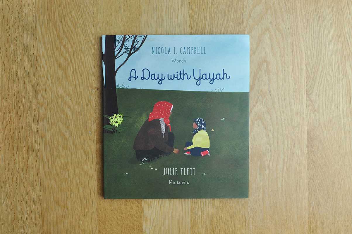 Day with Yayah by Nicola I. Campbell