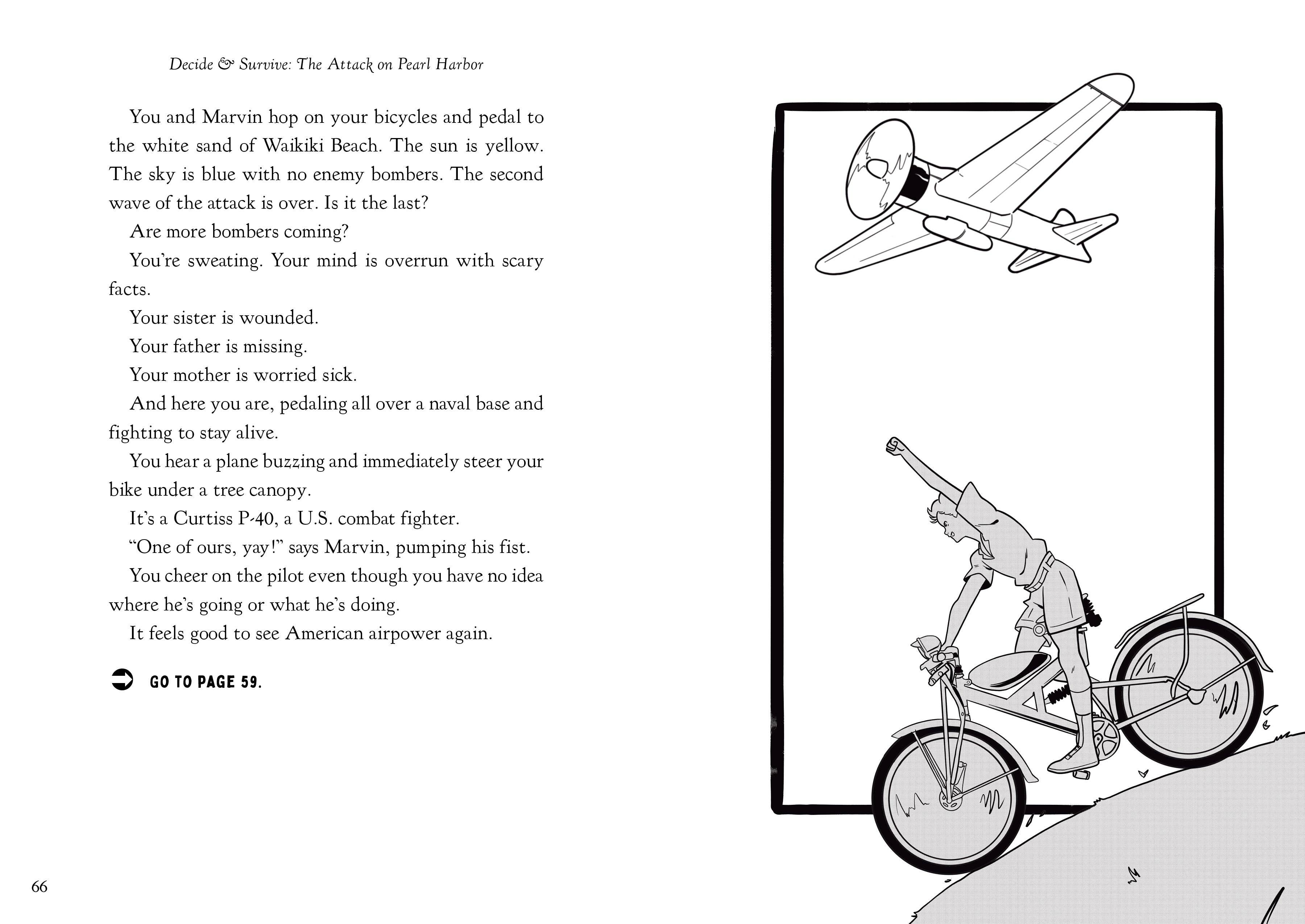 Decide & Survive: The Attack on Pearl Harbor