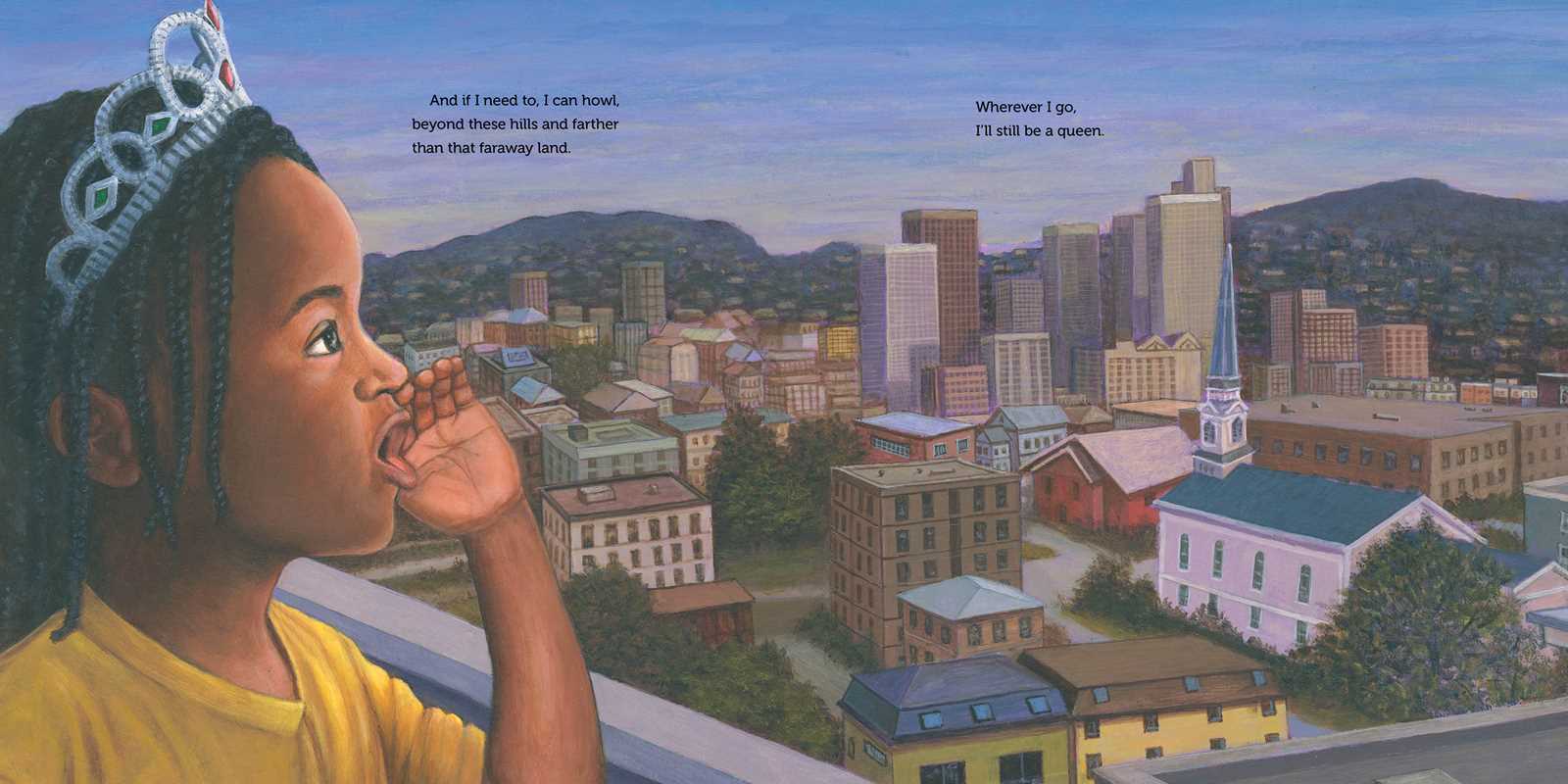 Wherever I Go by Mary Wagley Copp
