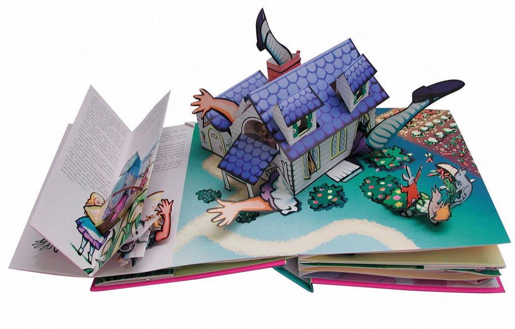 Alice's Adventures in Wonderland by Lewis Carroll