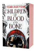 Children Of Blood (Stenc Edge)