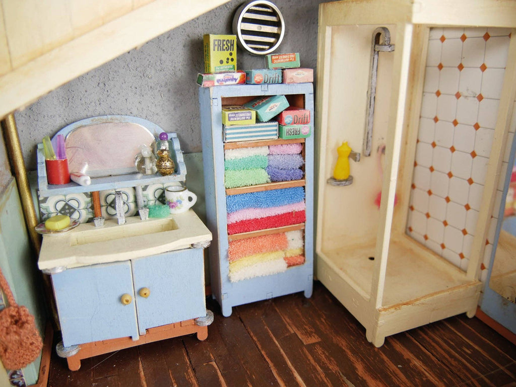 Sam & Julia - Furniture Kit - Bathroom