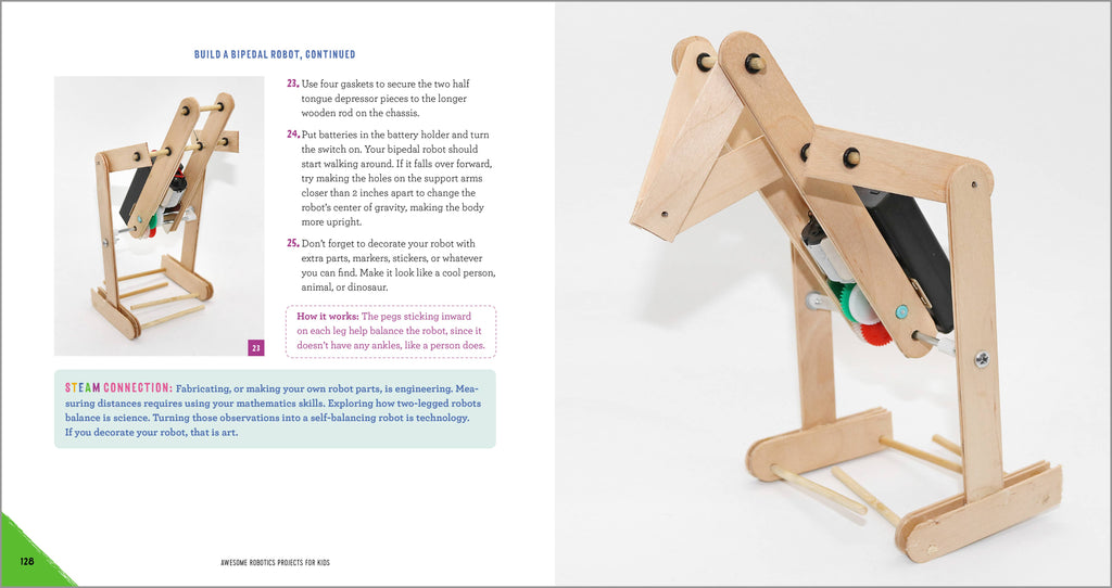 Awesome Robotics Projects for Kids