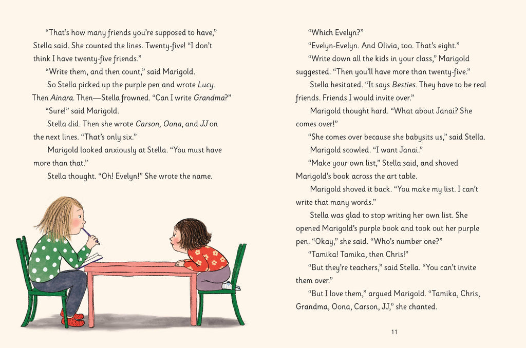 Stella & Marigold: Mermaids and Mix-Ups