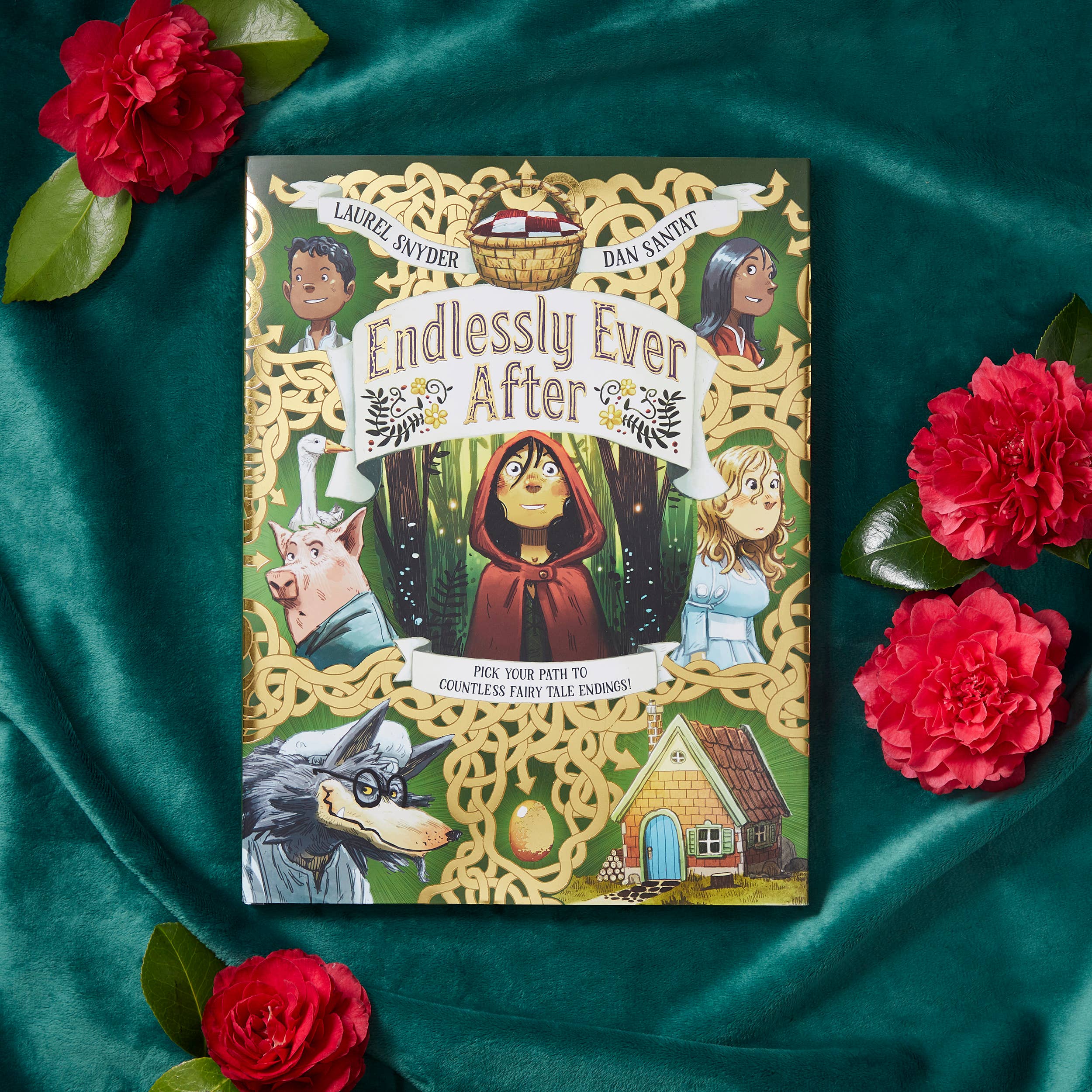 Endlessly Ever After