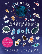 Here We Are Activity Book