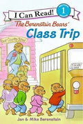 Berenstain Bears' Class Trip, The : Jan Berenstain