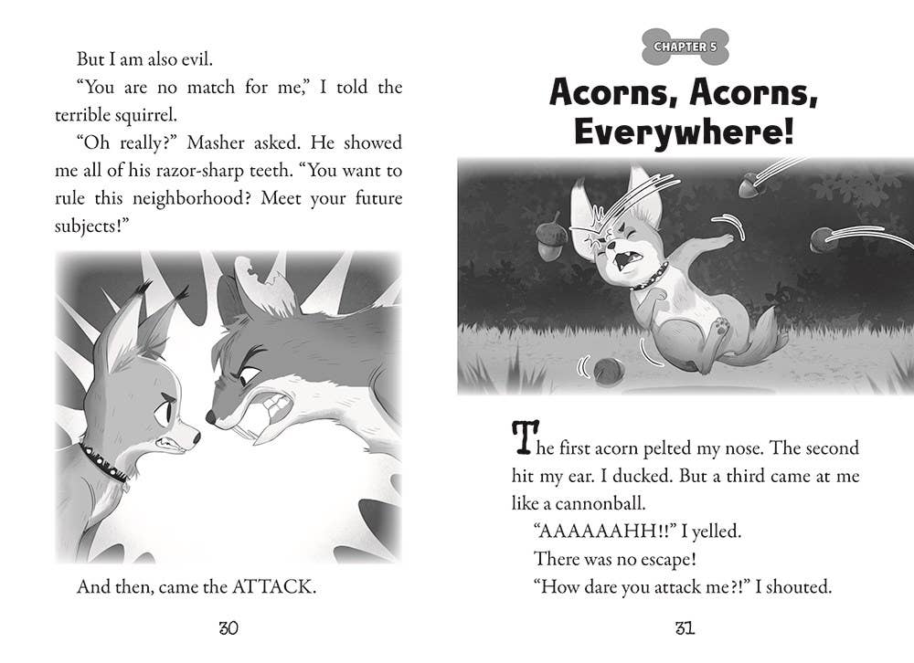 Invasion Of The Pugs: A Branches Book (Pets Rule! #5)