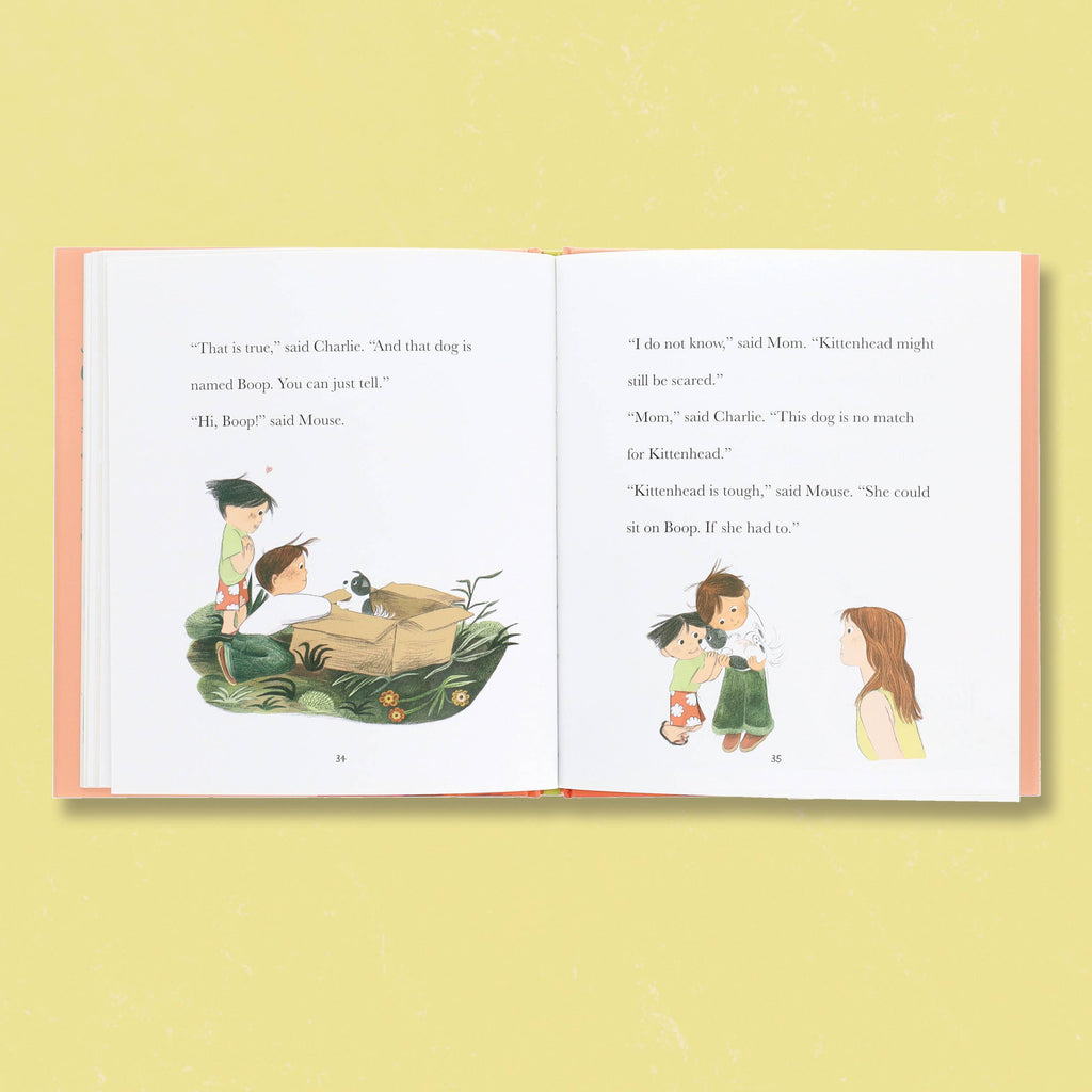 Charlie & Mouse Lost and Found