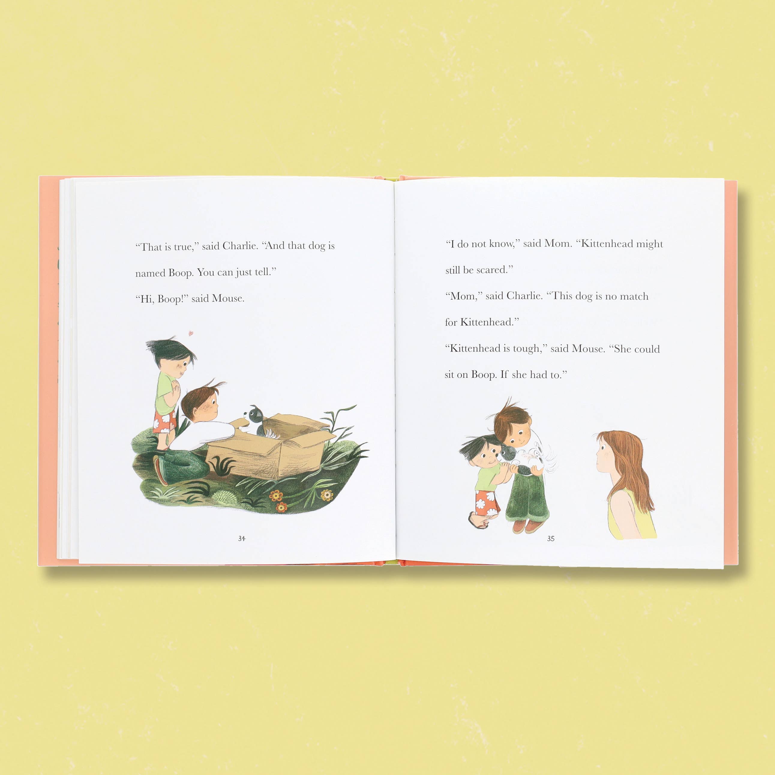 Charlie & Mouse Lost and Found