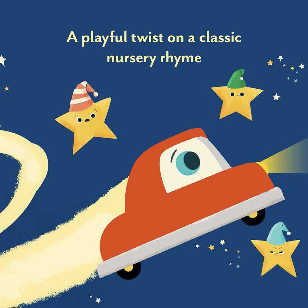 Crinkle  Crinkle  Little Car