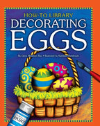 Decorating Eggs: A Hardcover Kids Craft book