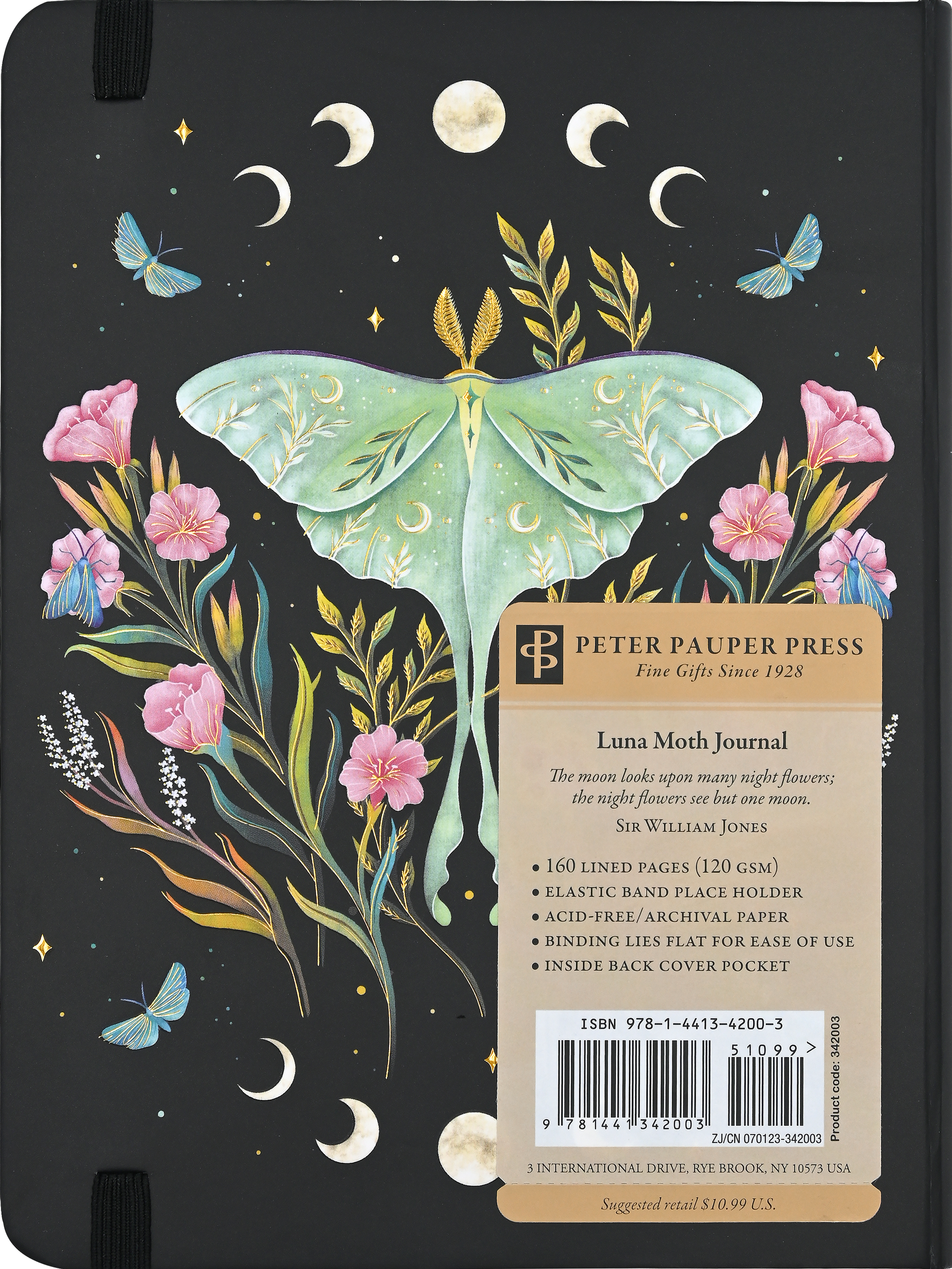 Luna Moth Journal