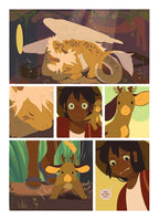Tea Dragon Festival by K. O'Neill