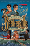 Improbable Tales Baskerville Hall Bk 3: The Valley of Lies